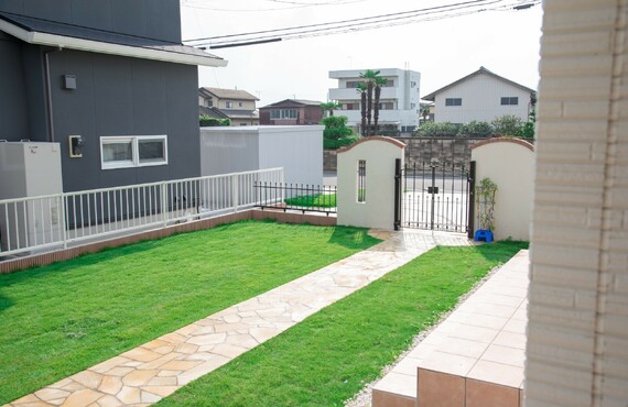 庭のメンテナンス | 神奈川のリフォームなら株式会社旭建総